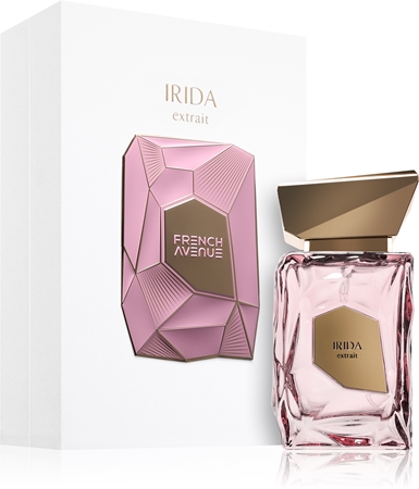 French Avenue Irida perfume extract unisex