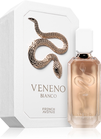 French Avenue Veneno Bianco Eau de Parfum für Damen