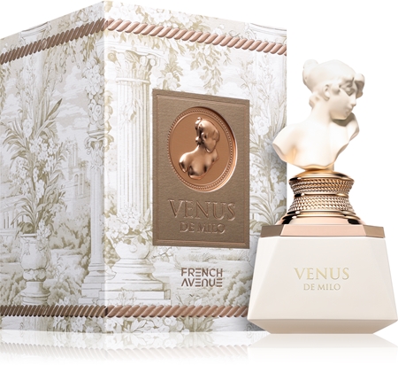 French Avenue Venus de Milo parfumovaná voda pre ženy