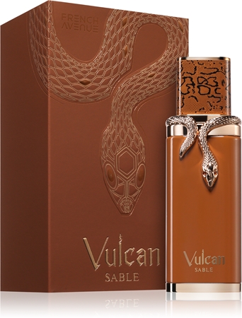 French Avenue Vulcan Sable parfémovaná voda unisex