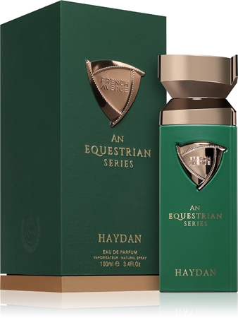 French Avenue An Equestrian Series Haydan Eau de Parfum für Herren