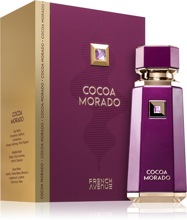French Avenue Cocoa Morado parfémovaná voda unisex