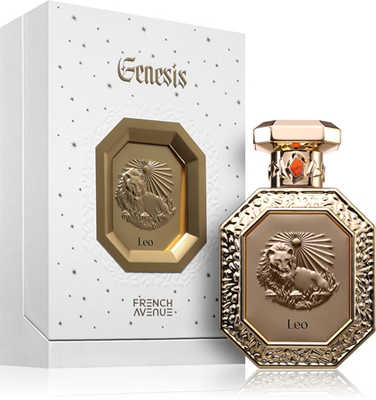 French Avenue Genesis Leo Eau de Parfum unisex
