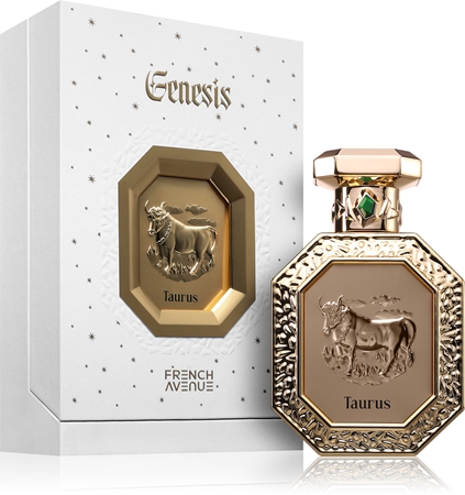 French Avenue Genesis Taurus Eau de Parfum unisex