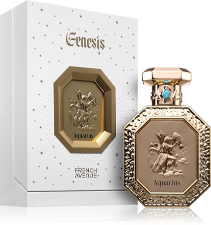 French Avenue Genesis Aquarius Eau de Parfum unisex