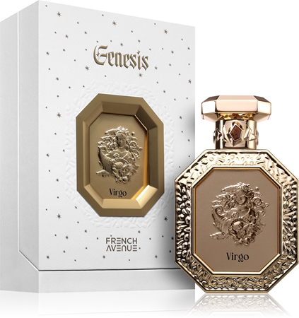 French Avenue Genesis Virgo Eau de Parfum unisex