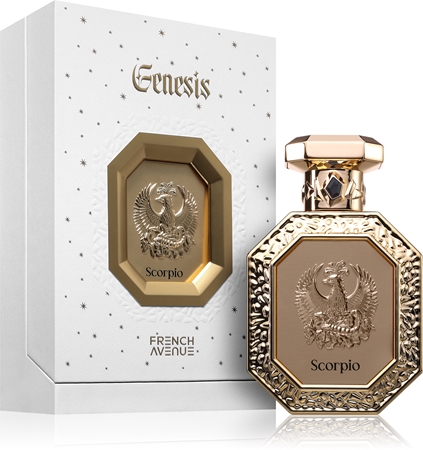 French Avenue Genesis Scorpio Eau de Parfum unisex