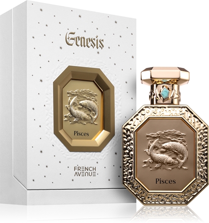 French Avenue Genesis Pisces Eau de Parfum unisex