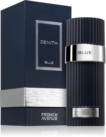 French Avenue Zenith Blue Eau de Parfum uraknak