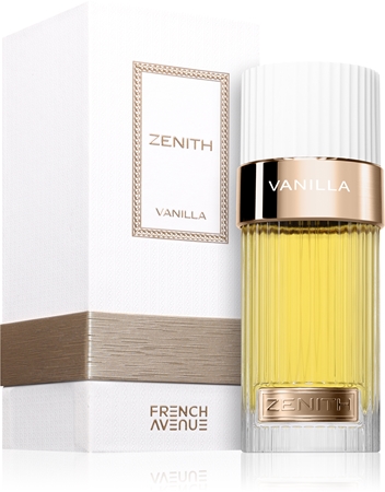 French Avenue Zenith Vanilla Eau de Parfum unisex