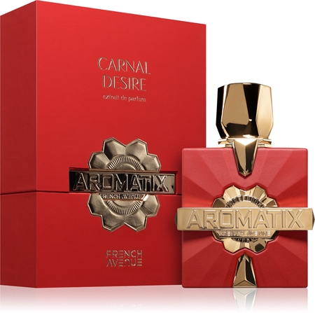 French Avenue Aromatix Carnal Desire perfume extract for men
