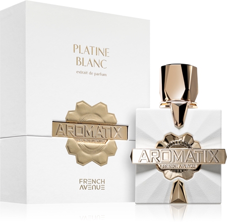 French Avenue Aromatix Platine Blanc Parfüm Extrakt Unisex