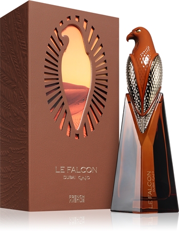 French Avenue Le Falcon Dubai Eau de Parfum unisex