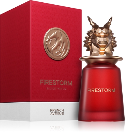 French Avenue Firestorm Eau de Parfum unisex