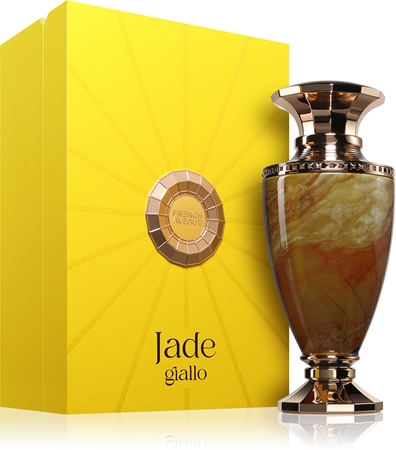 French Avenue Jade Giallo Eau de Parfum unisex