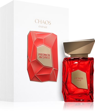 French Avenue Chaos perfume extract unisex