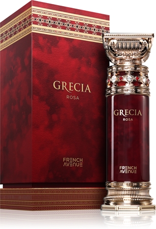 French Avenue Grecia Rosa woda perfumowana unisex
