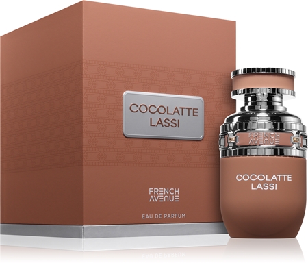 French Avenue Chocolatte Lassi Eau de Parfum unisex