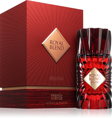 French Avenue Royal Blend Sequoia парфумована вода унісекс Великий