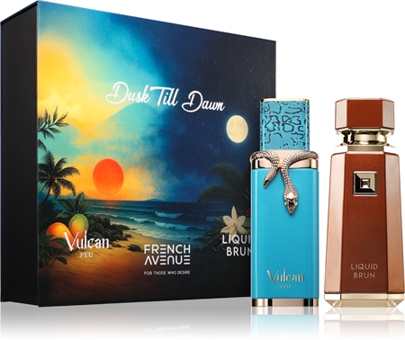 French Avenue Dusk Till Dawn Gift Set unisex