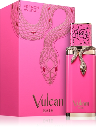 French Avenue Vulcan Baie Eau de Parfum unisex
