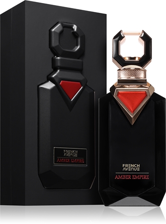 French Avenue Amber Empire Eau de Parfum for men