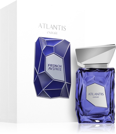 French Avenue Atlantis Extrait perfume extract unisex