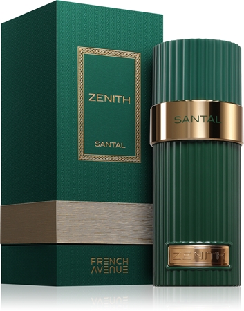 French Avenue Zenith Santal Eau de Parfum unisex
