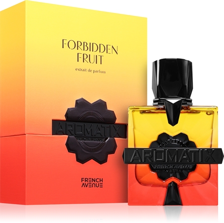 French Avenue Aromatix Forbidden Fruit perfume extract unisex