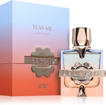 French Avenue Aromatix Teas Me perfume extract unisex