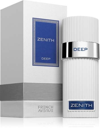 French Avenue Zenith Deep Eau de Parfum uraknak