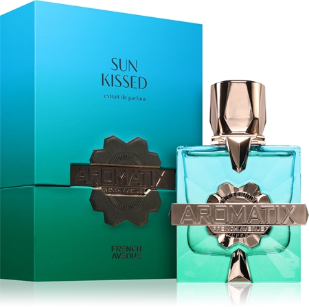 French Avenue Aromatix Sun Kissed perfume extract unisex