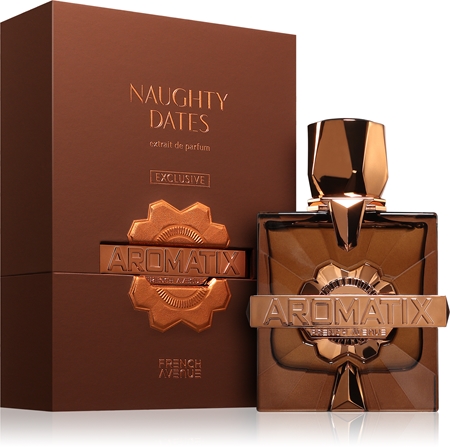 French Avenue Aromatix Naughty Dates Eau de Parfum mixte
