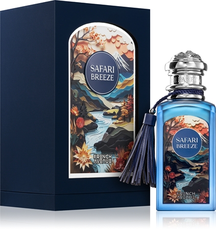French Avenue Safari Breeze perfume extract unisex