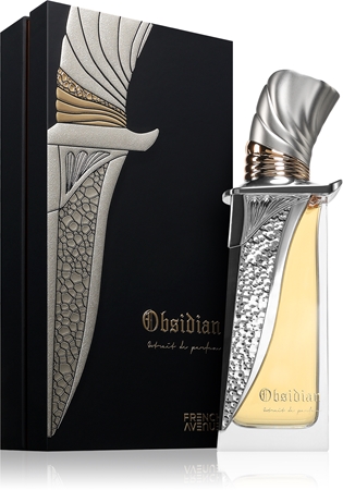 French Avenue Obsidian perfume extract unisex