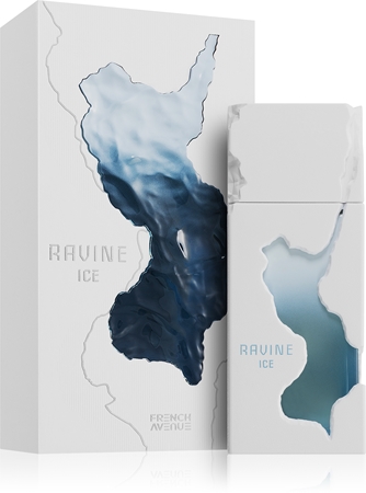 French Avenue Ravine Ice extrait de parfum mixte
