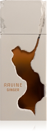 french avenue ravine ginger ekstrakt perfum 100 ml     