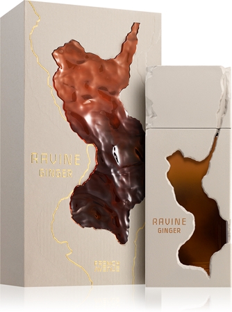 French Avenue Ravine Ginger perfume extract unisex