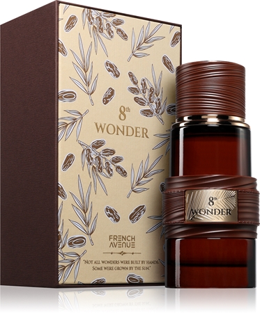 French Avenue 8th Wonder Eau de Parfum unisex