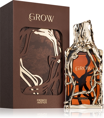 French Avenue Grow perfume extract unisex
