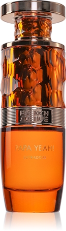 French Avenue Papa Yeah Extradose perfume extract unisex