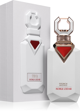 French Avenue Noble Cedar Eau de Parfum Unisex