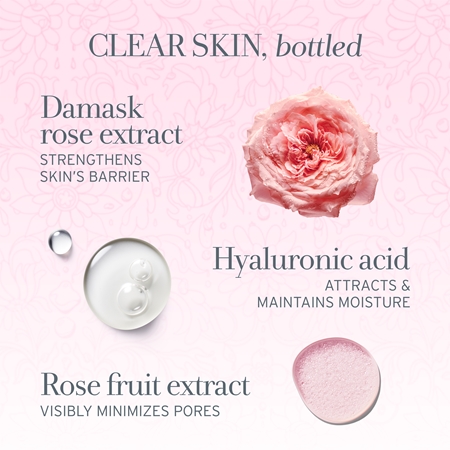 fresh Rose Deep Hydration Facial Toner ενυδατικό τονωτικό από τριαντάφυλλο