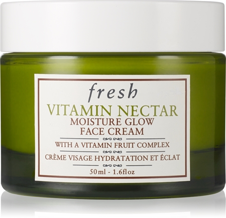 fresh Vitamin Nectar Moisture Glow Face Cream rozjasňující hydratační krém s vitamíny