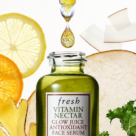 fresh Vitamin Nectar Antioxidant Serum rozjasňující sérum s vitamíny