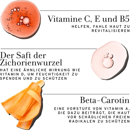fresh Vitamin Nectar Antioxidant Serum aufhellendes Serum mit Vitaminen