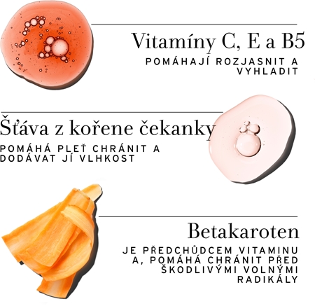 fresh Vitamin Nectar Antioxidant Serum rozjasňující sérum s vitamíny
