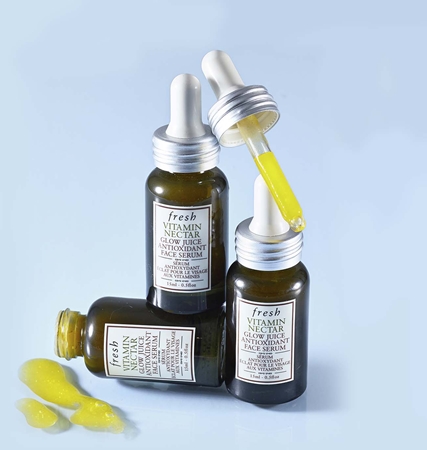 fresh Vitamin Nectar Antioxidant Serum rozjasňující sérum s vitamíny