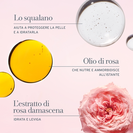 fresh Rose Deep Hydration Oil-Infused Serum siero idratante all’olio di rosa