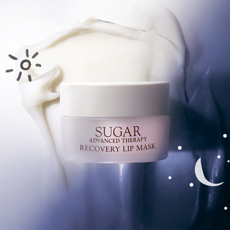 fresh Sugar Advanced Therapy Recovery Lip Mask noční regenerační maska na rty